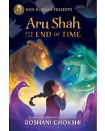 Aru Shah and the End of Time (Audiobook)