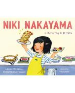 Niki Nakayama: A Chef's Tale in 13 Bites