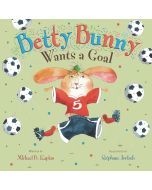 Betty Bunny Wants a Goal