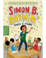 Simon B. Rhymin' Takes a Stand