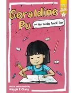 Geraldine Pu and Her Lucky Pencil, Too!