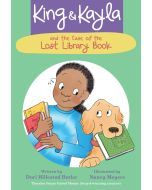 King & Kayla and the Case of the Lost Library Book