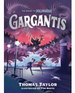 Gargantis (Audiobook)