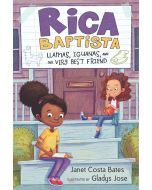 Rica Baptista: Llamas, Iguanas, and My Very Best Friend