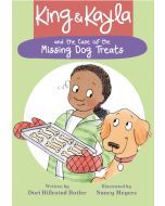 King & Kayla and the Case of the Missing Dog Treats