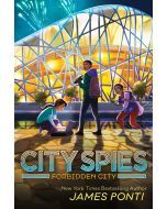 Forbidden City: City Spies #3