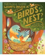 What's Inside A Bird's Nest?: And Other Questions About Nature & Life Cycles