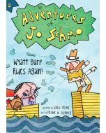 Wyatt Burp Rides Again: The Adventures of Jo Schmo #2