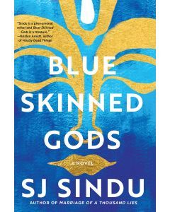 Blue-Skinned Gods