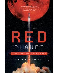 The Red Planet: A Natural History of Mars