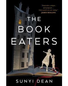 The Book Eaters