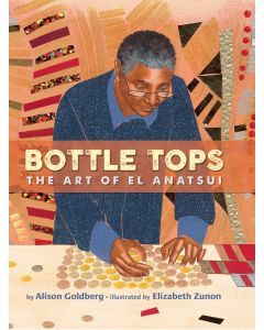 Bottle Tops: The Art of El Anatsui