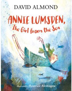 Annie Lumsden, the Girl from the Sea