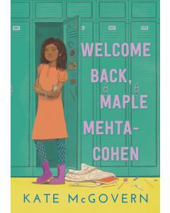 Welcome Back, Maple Mehta-Cohen