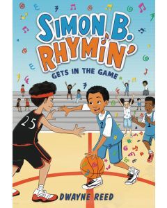 Simon B. Rhymin' Gets in the Game