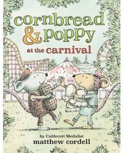 Cornbread & Poppy at the Carnival