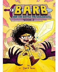 Barb and the Battle for Bailiwick