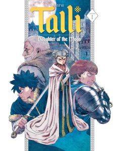 Talli, Daughter of the Moon Vol. 1