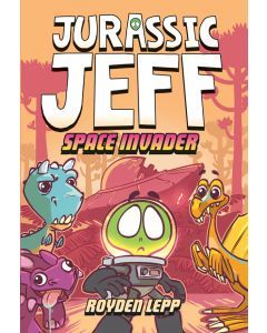 Jurassic Jeff: Space Invader