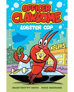 Officer Clawsome: Lobster Cop