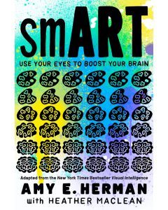 smART: Use Your Eyes to Boost Your Brain