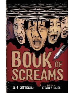 Book of Screams