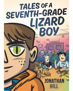 Tales of a Seventh-Grade Lizard Boy