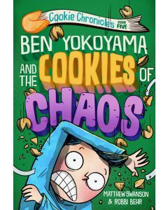 Ben Yokoyama and the Cookies of Chaos