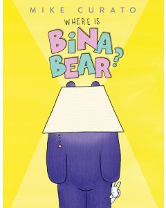 Where Is Bina Bear?