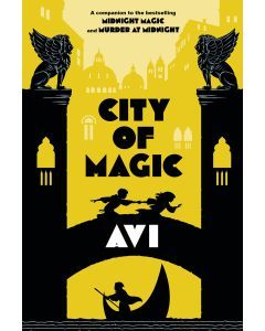 City of Magic