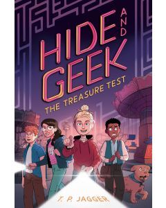 Treasure Test: Hide and Geek #2