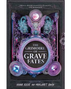 The Grimoire of Grave Fates