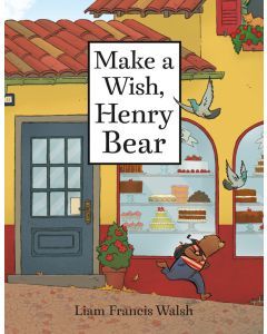 Make A Wish, Henry Bear