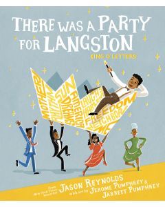 There Was a Party for Langston