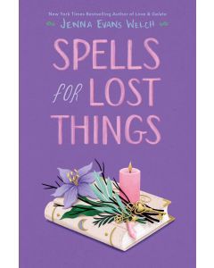 Spells for Lost Things