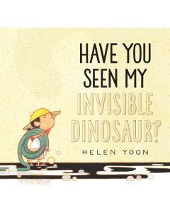 Have You Seen My Invisible Dinosaur?