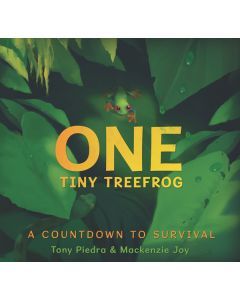 One Tiny Treefrog: A Countdown to Survival