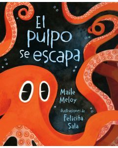 El pulpo se escapa (The Octopus Escapes)