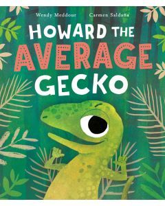 Howard the Average Gecko