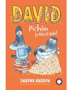 David Pichón ¡rebozado! (Dave Pigeon: Nuggets!)