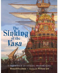 The Sinking of the Vasa