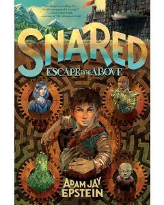 Snared: Escape to the Above