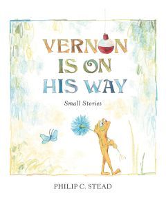 Vernon Is On His Way: Small Stories