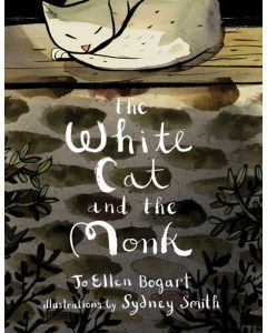 The White Cat and the Monk: A Retelling of the Poem “Pangur Bán”