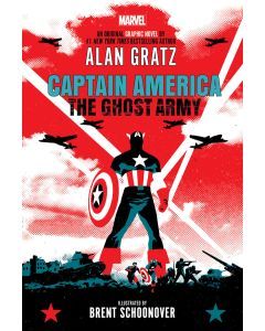 Captain America: The Ghost Army