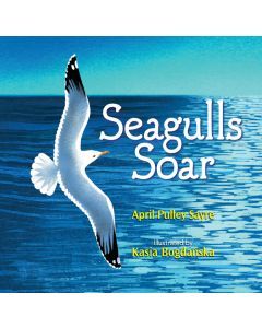 Seagulls Soar