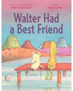 Walter Had a Best Friend