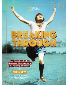 Breaking Through: How Female Athletes Shattered Stereotypes in the Roaring Twenties